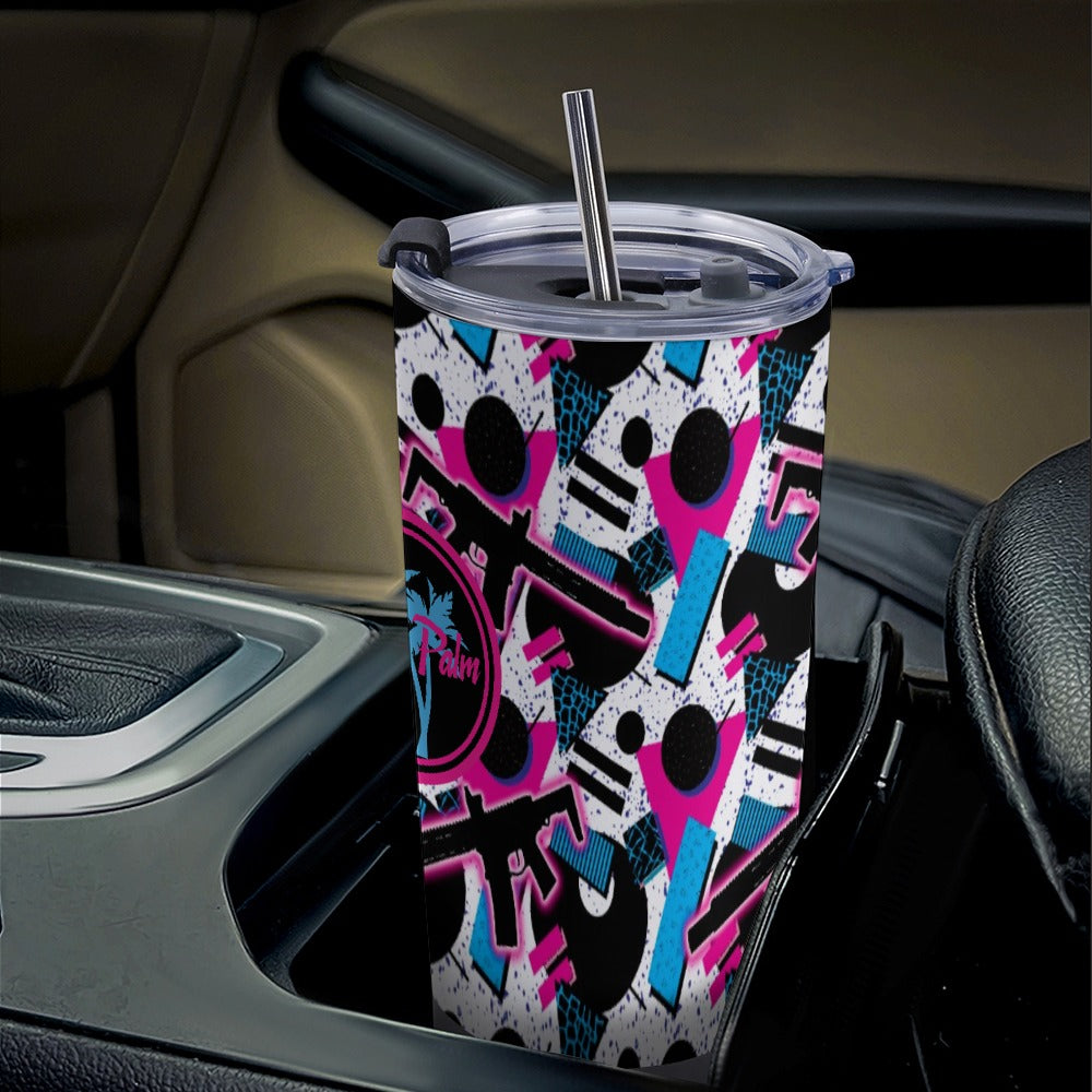 Honey Badger Travel Coffee Mug 20 Oz