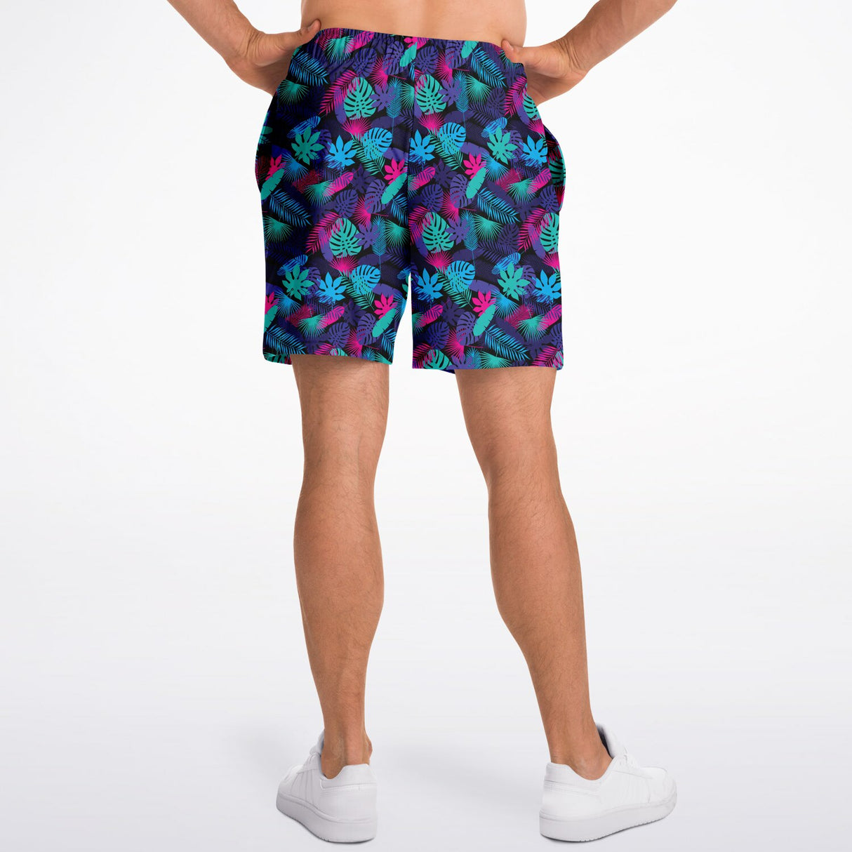 Pantalones cortos deportivos Neon Jungle