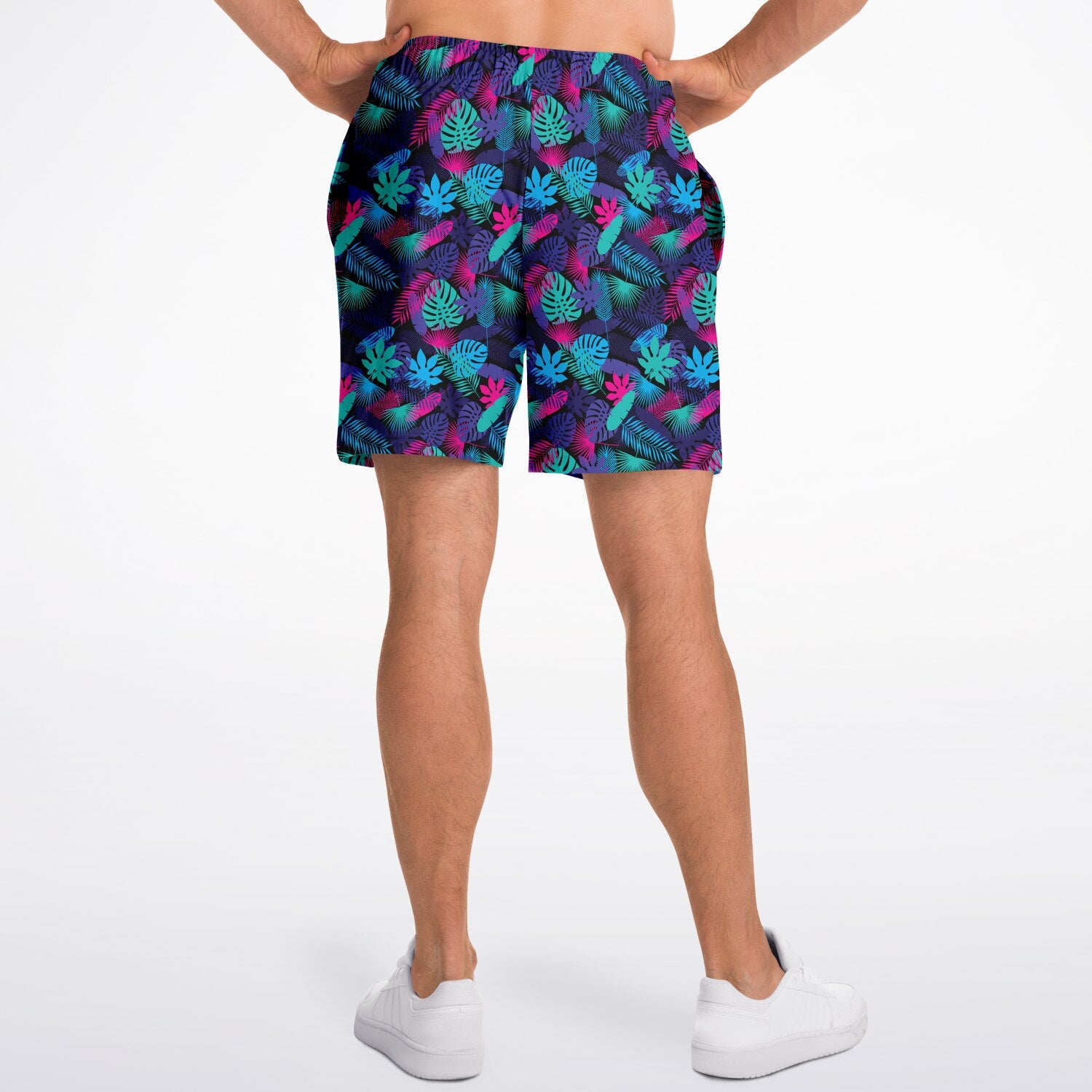 Pantalones cortos deportivos Neon Jungle