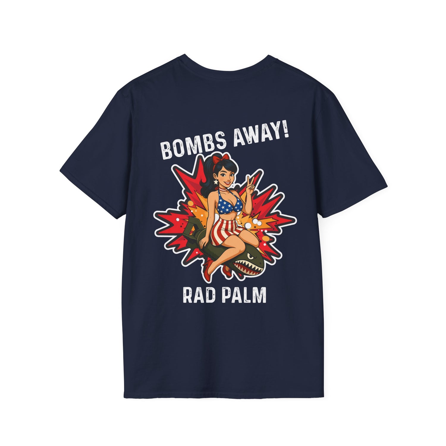 Bombs Away T-Shirt