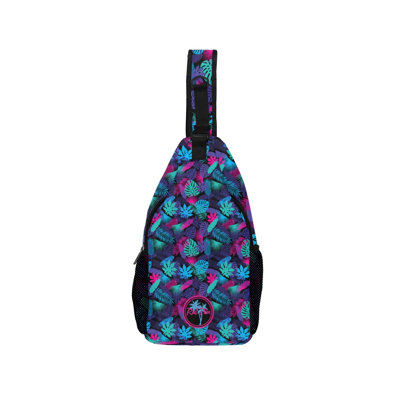 Neon Jungle Sling Bag