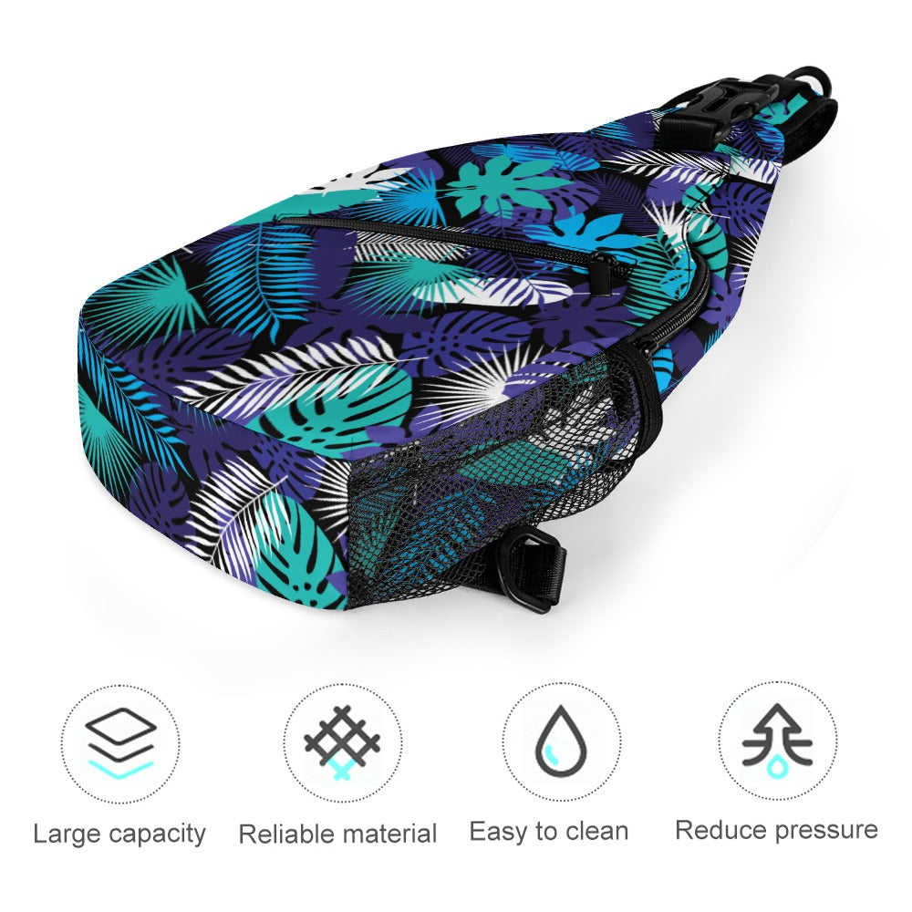 Tampa Nights Sling Bag
