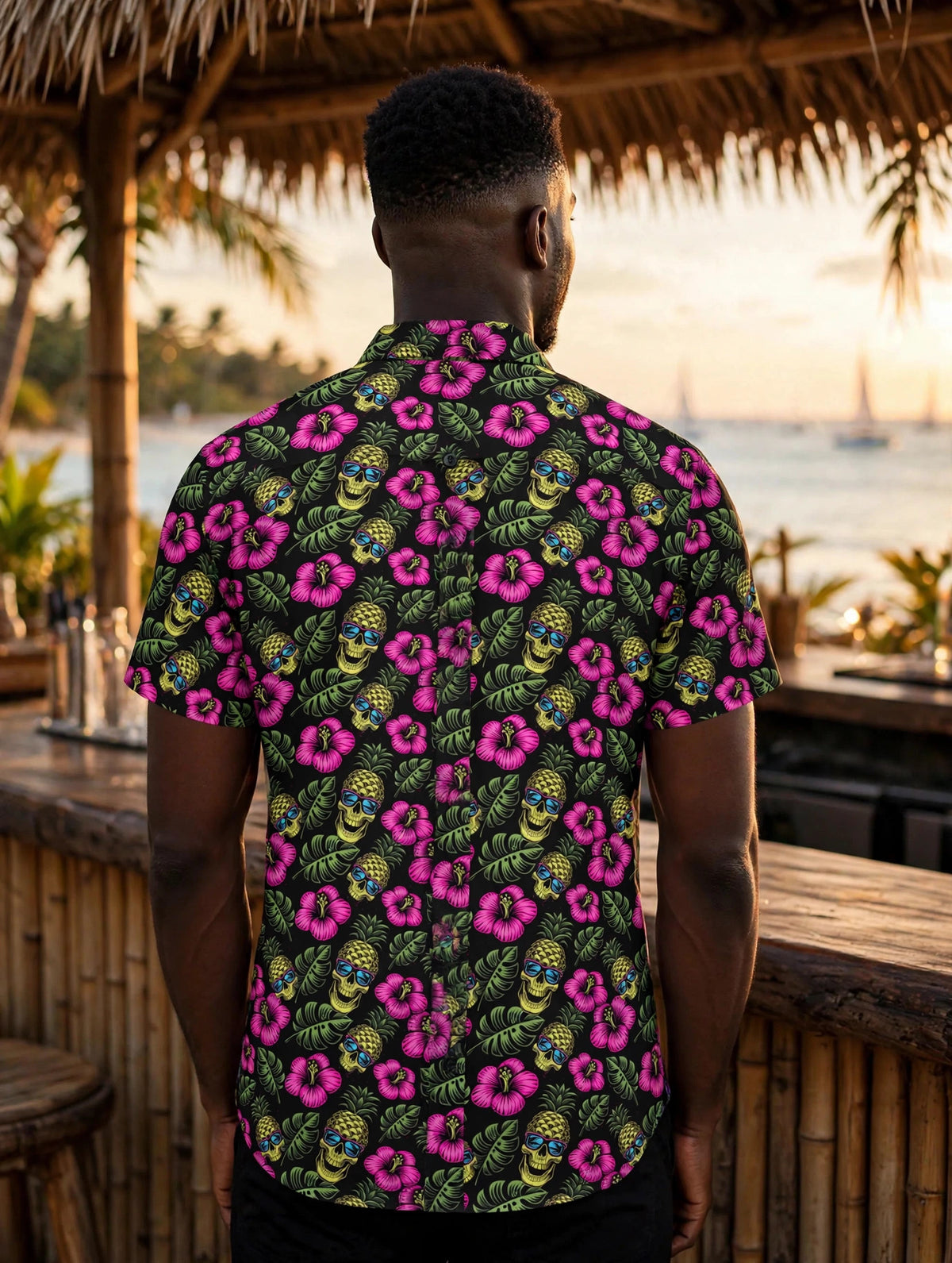Pineapple Head