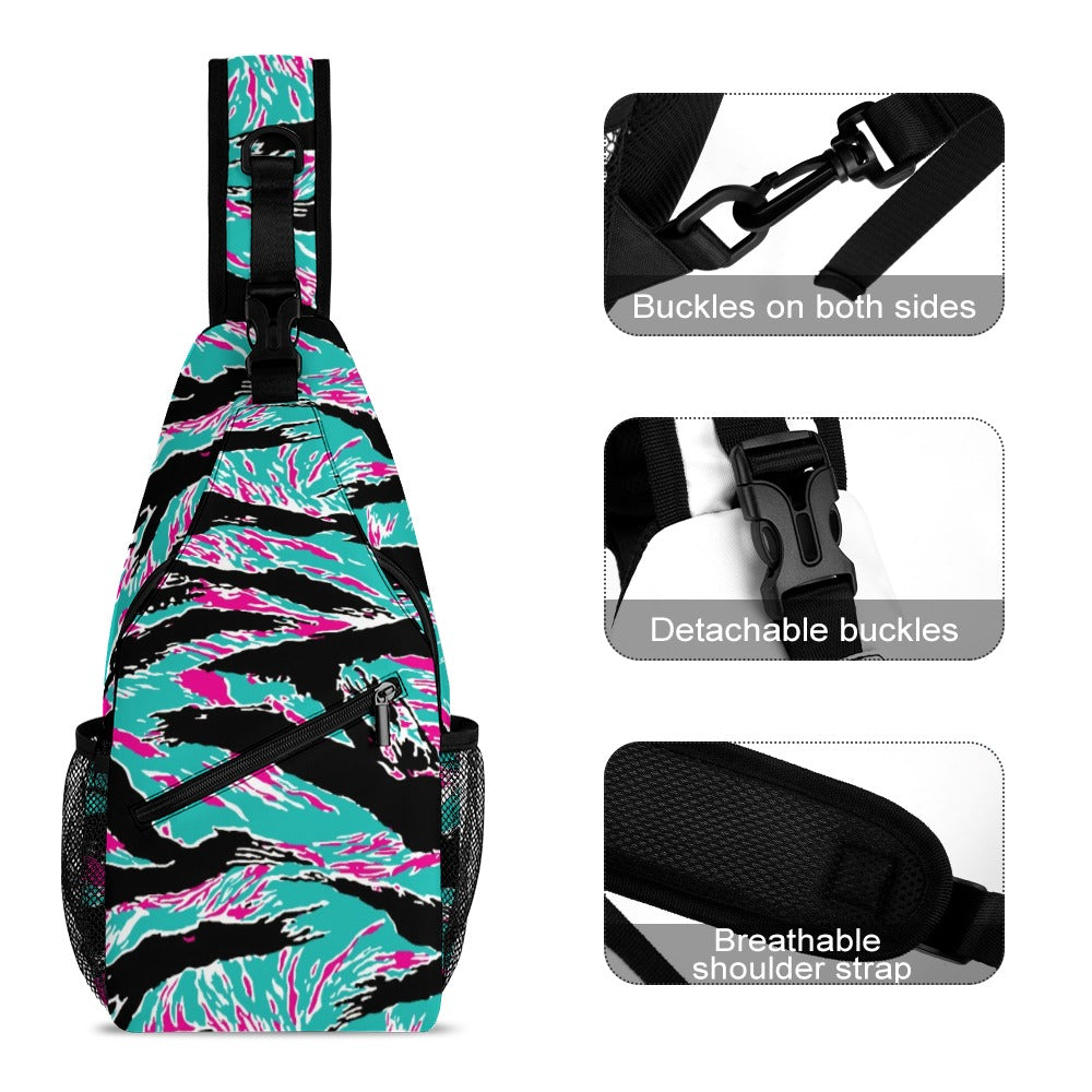 Miami Tiger Stripe