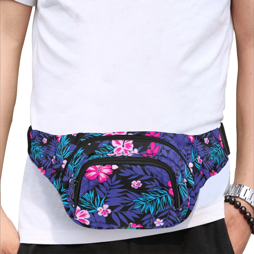 Evening Tropics Fanny Pack