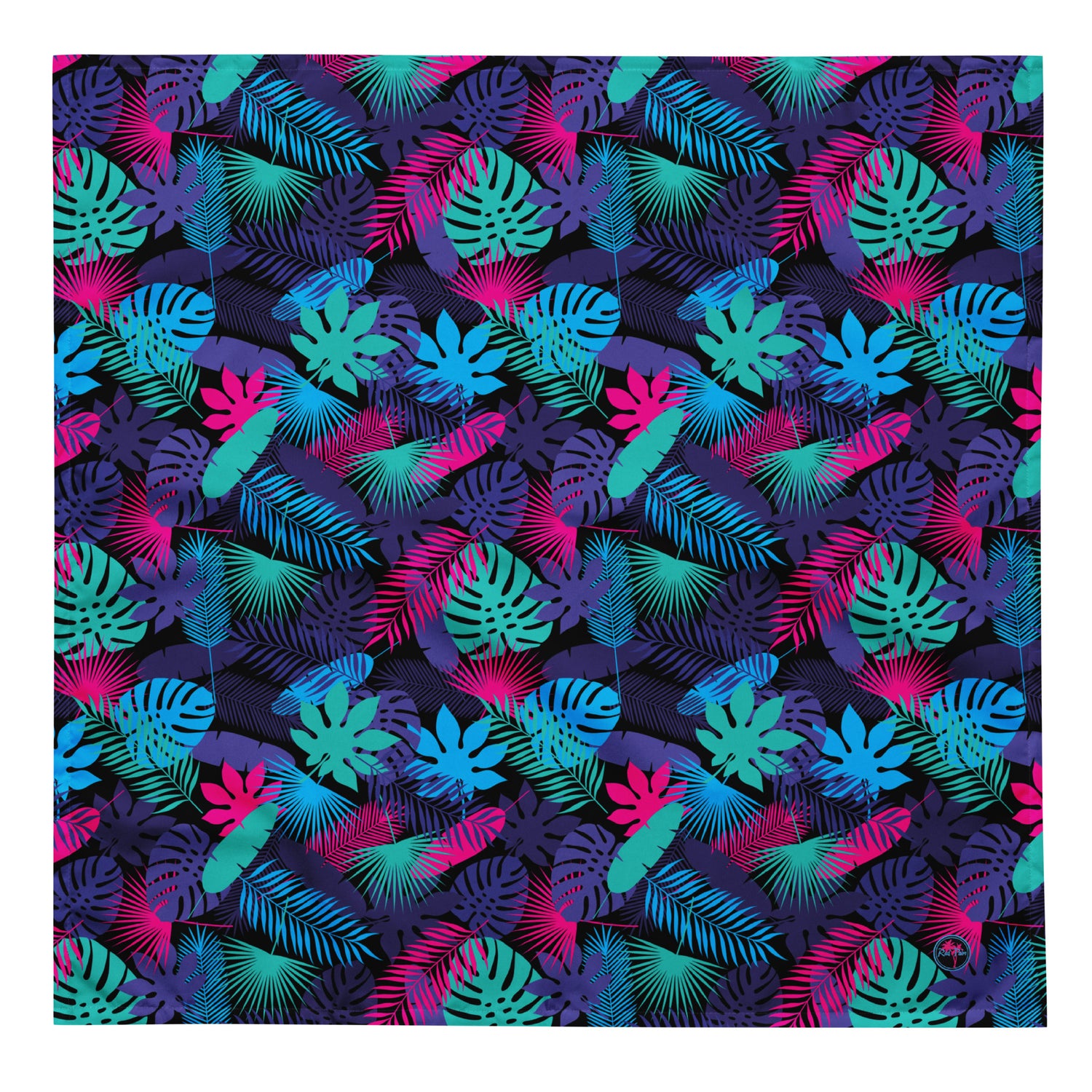 Neon Jungle Bandana