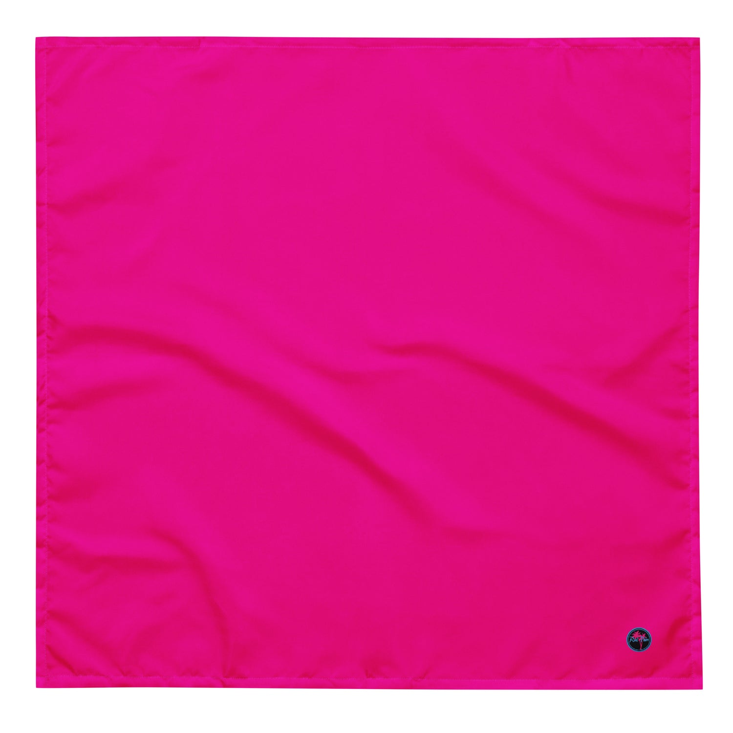 Hot Pink Bandana