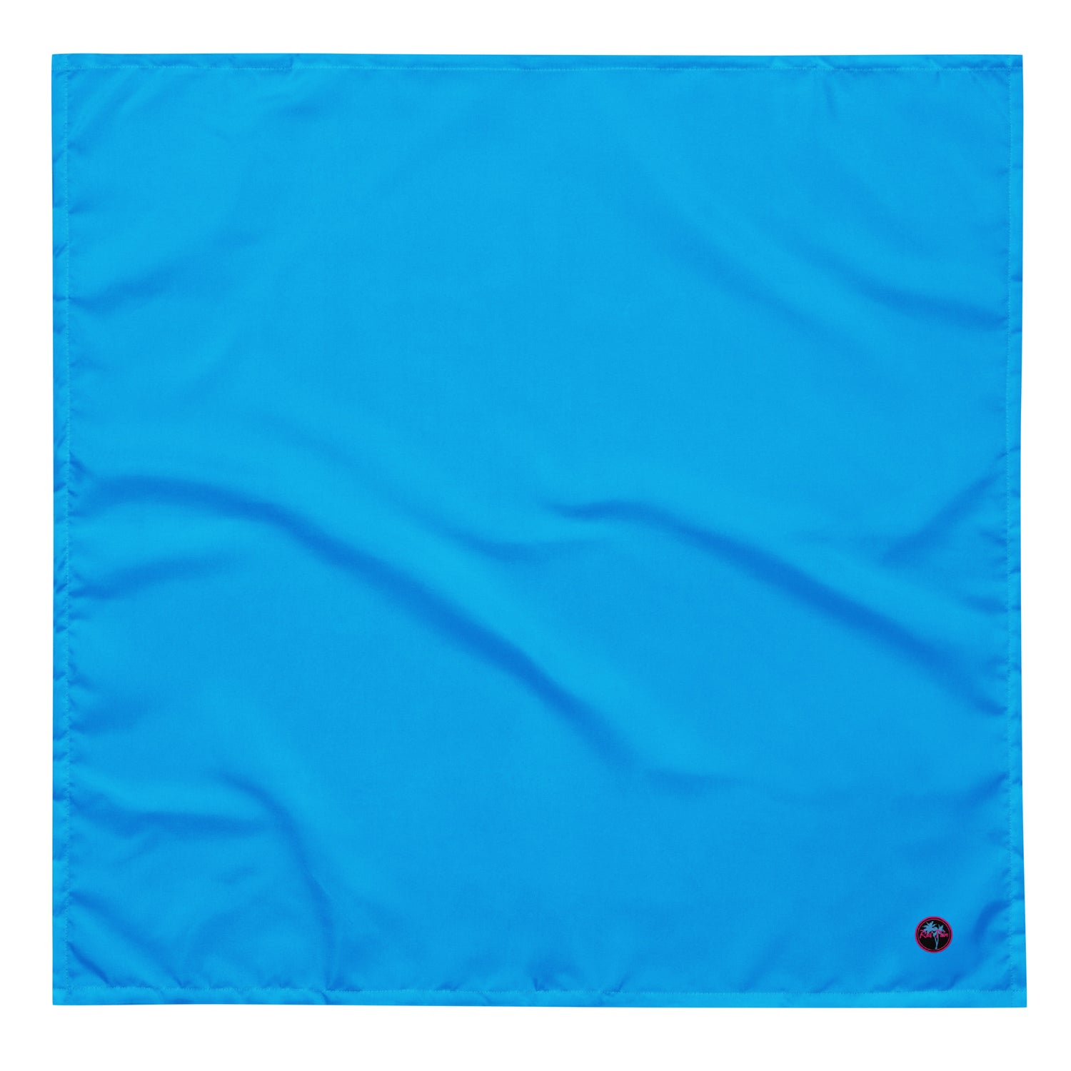 All Blue Bandana