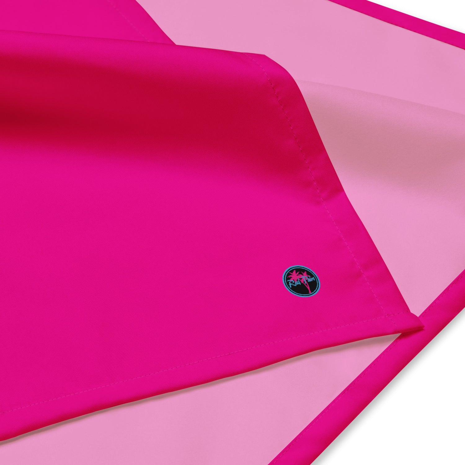 Hot Pink Bandana