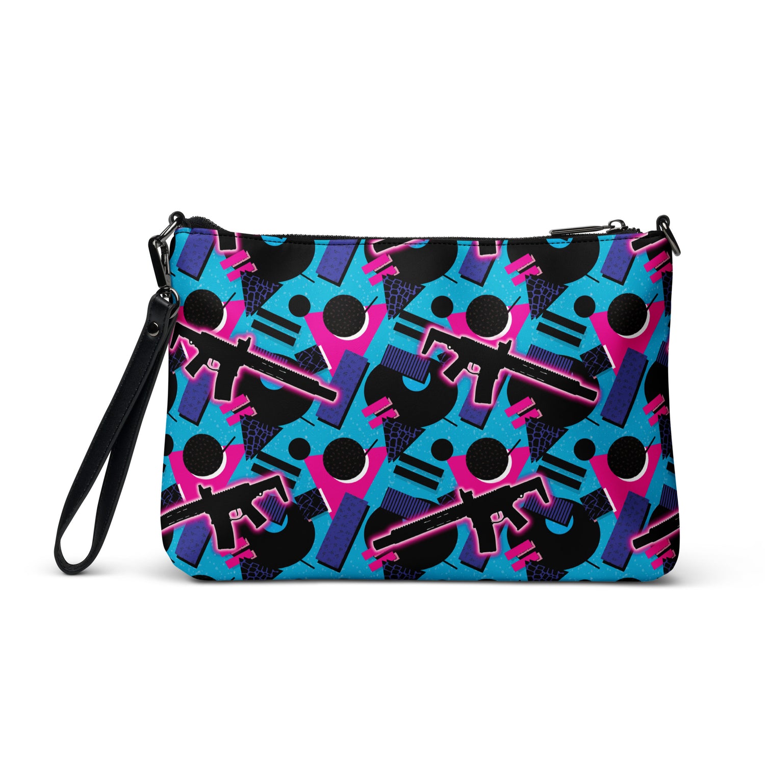 Honey Badger Crossbody Bag
