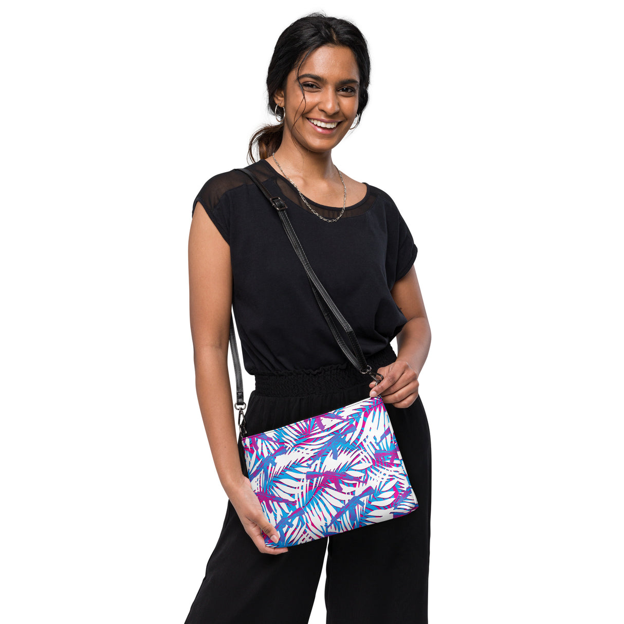 Miami Vice 3 Crossbody Bag