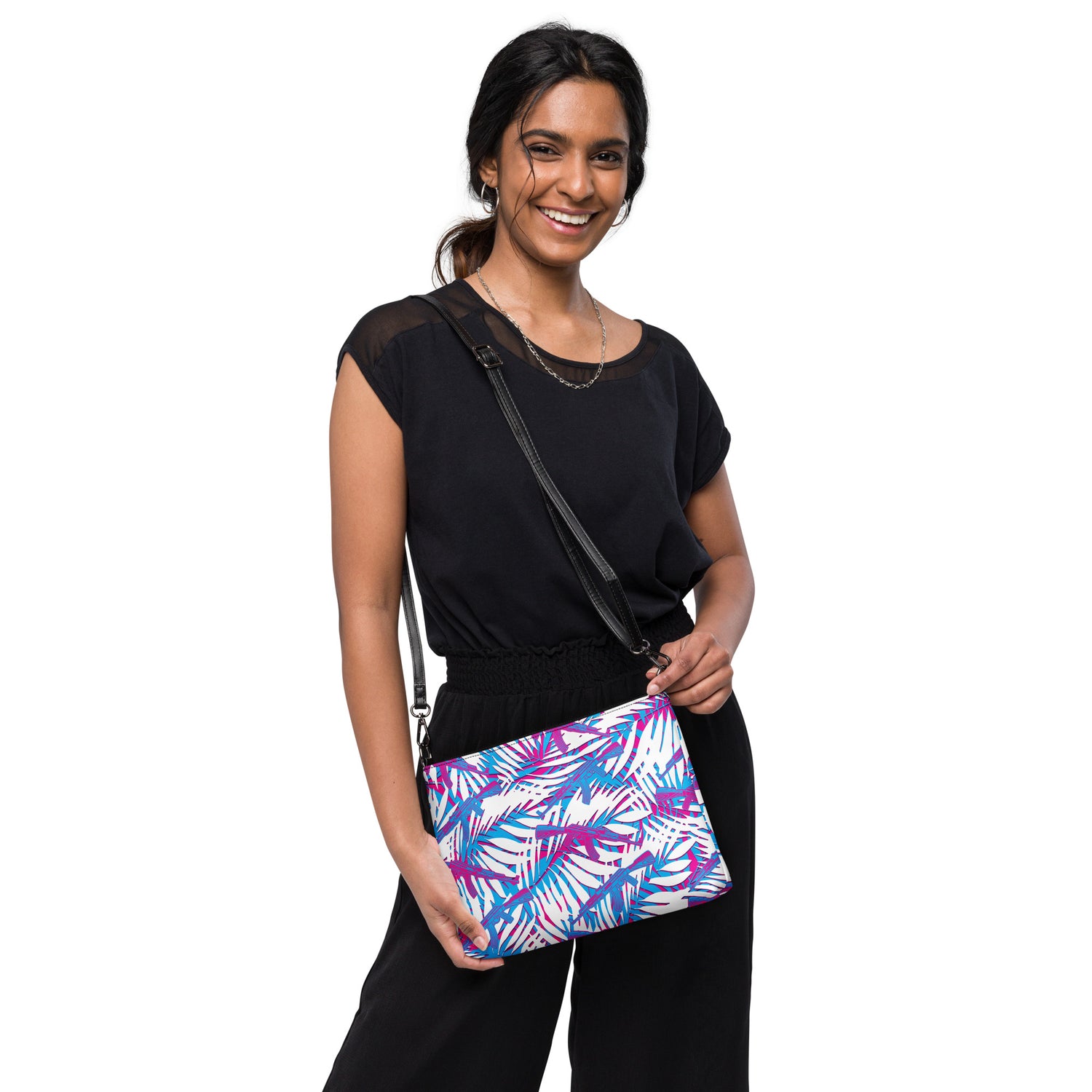Miami Vice 3 Crossbody Bag