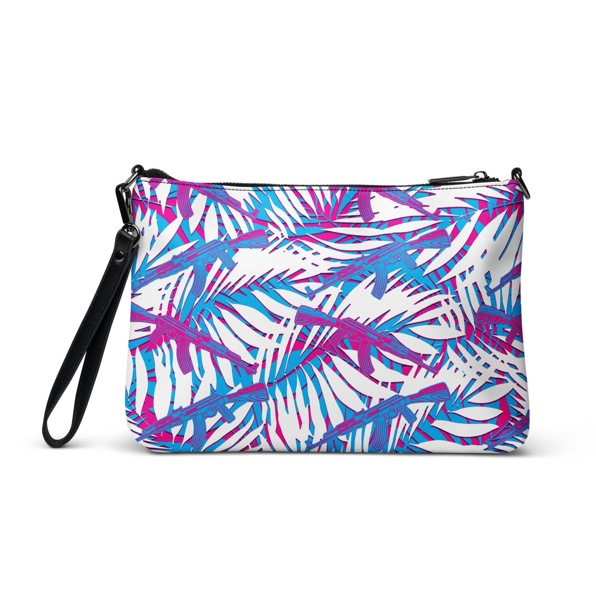 Miami Vice 3 Crossbody Bag
