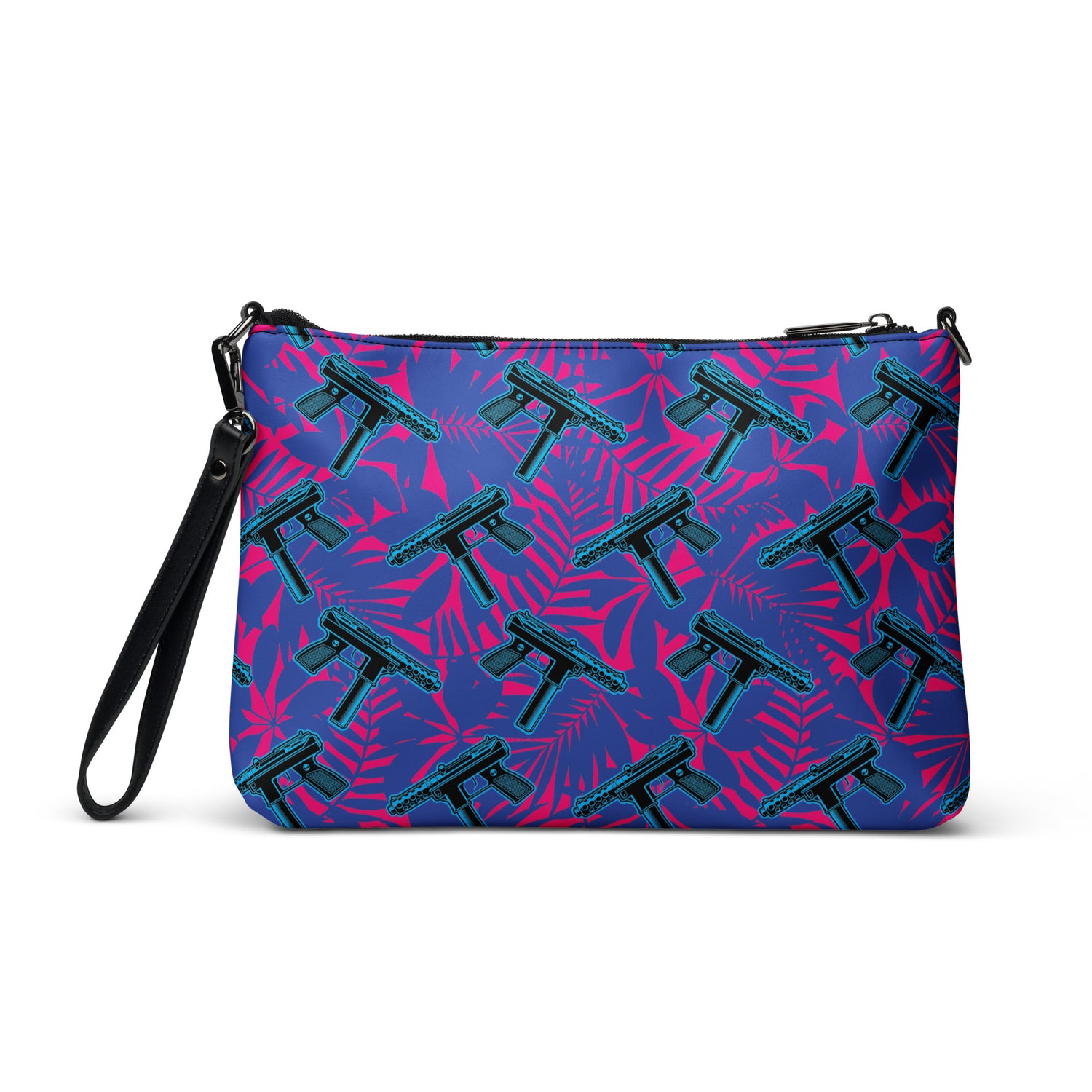 9 Lives Crossbody Bag