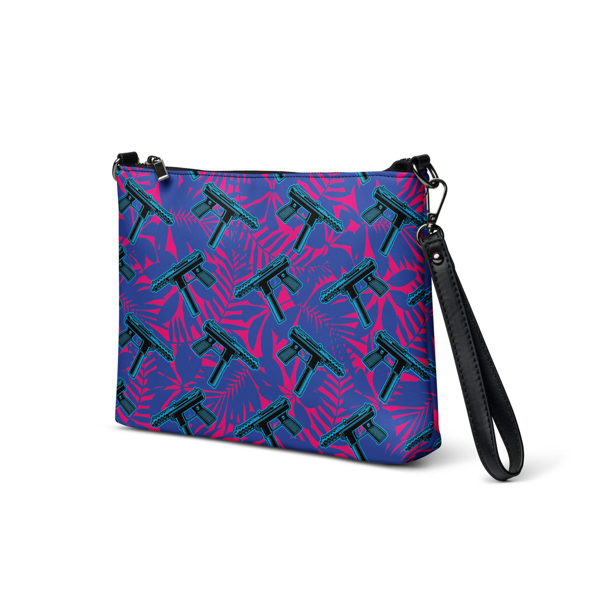 9 Lives Crossbody Bag