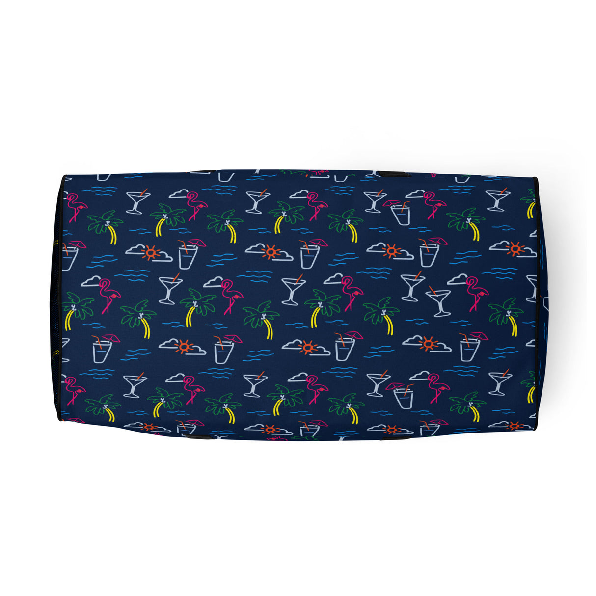 Bolsa de lona Five O'Clock Somewhere