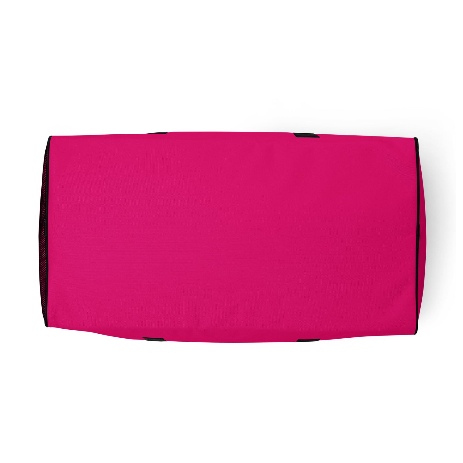 Hot Pink Duffle Bag