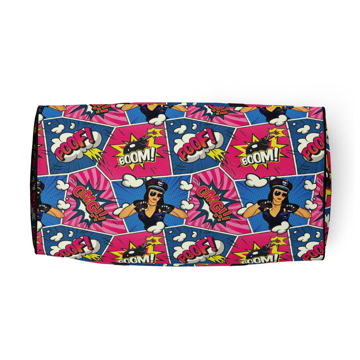 ¡Ya viene el boom! Bolsa de lona