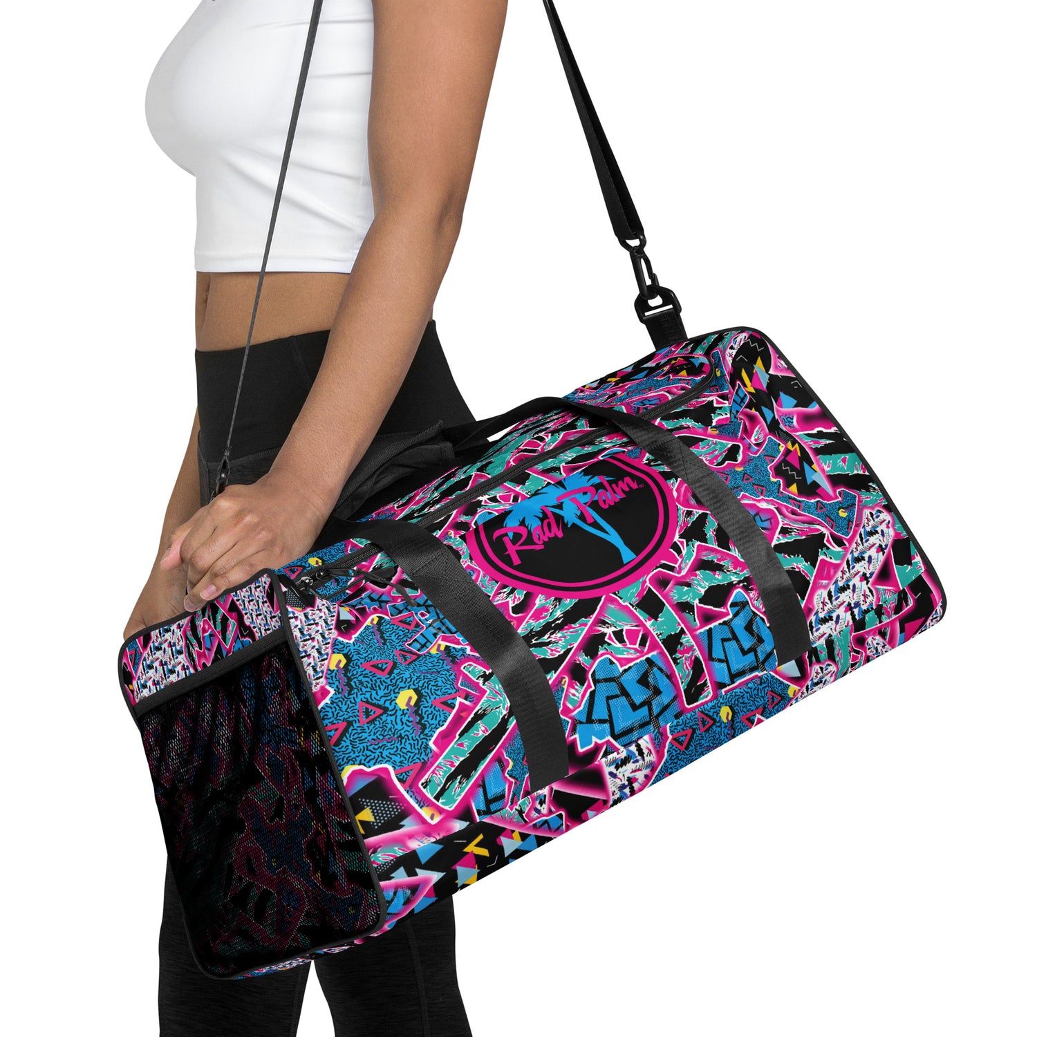 Bolsa de lona RAD AF