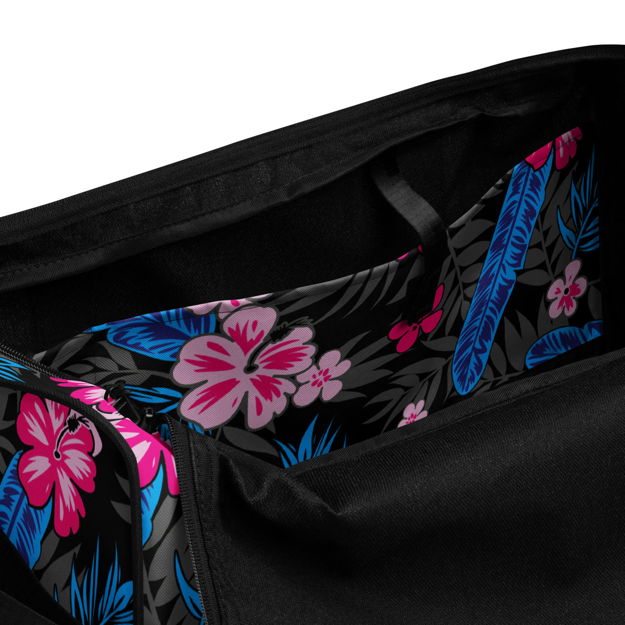 Bolsa de lona Evening Tropics