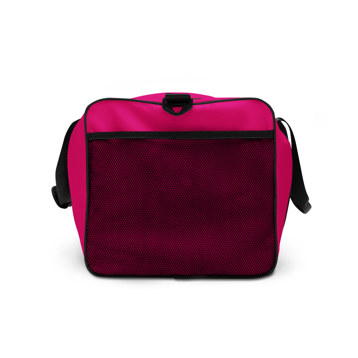 Hot Pink Duffle Bag