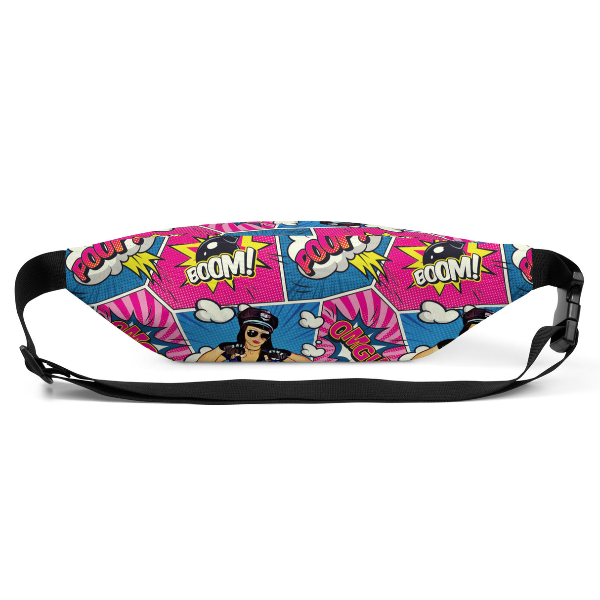 Here Comes The Boom! Fanny Pack