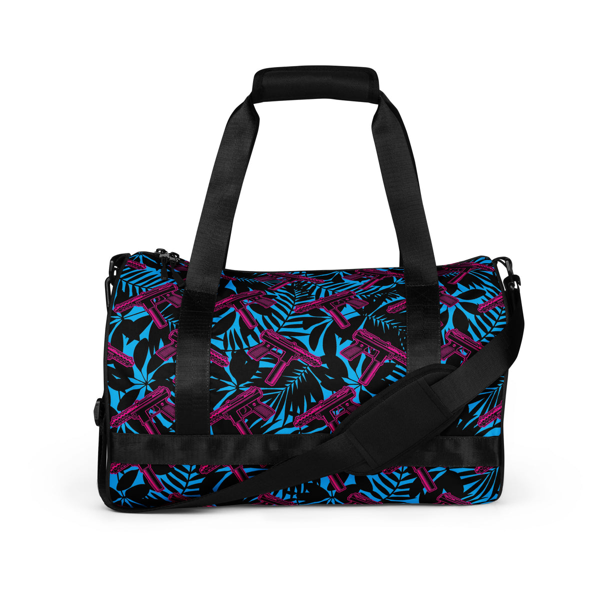 9 Lives 2 Gym Bag
