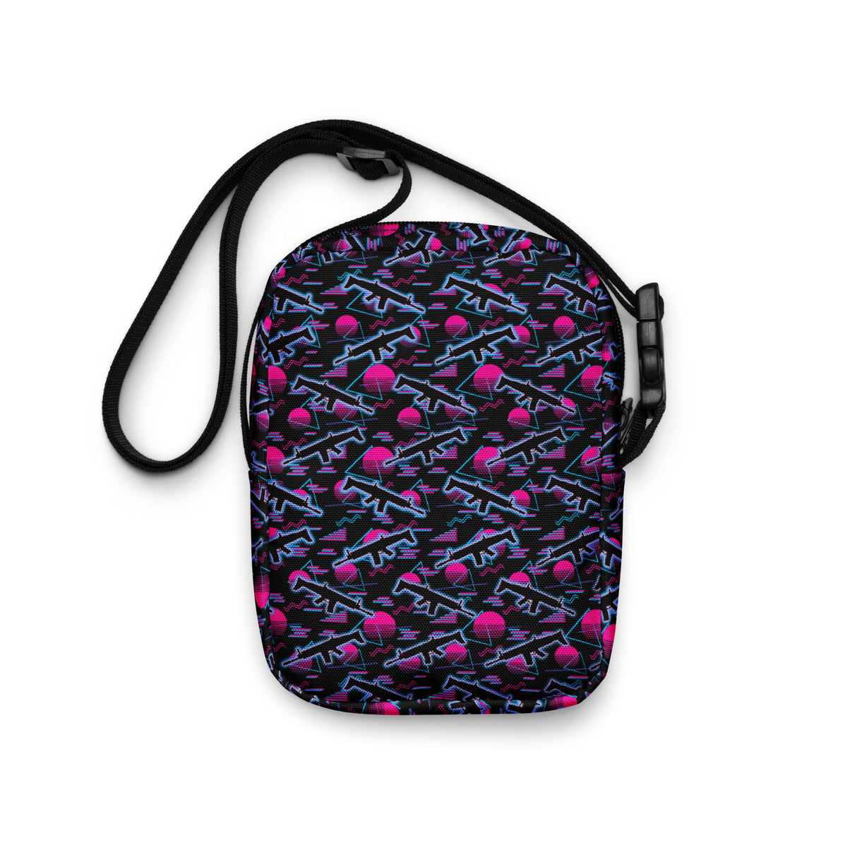 Miami Nights Utility Crossbody Bag