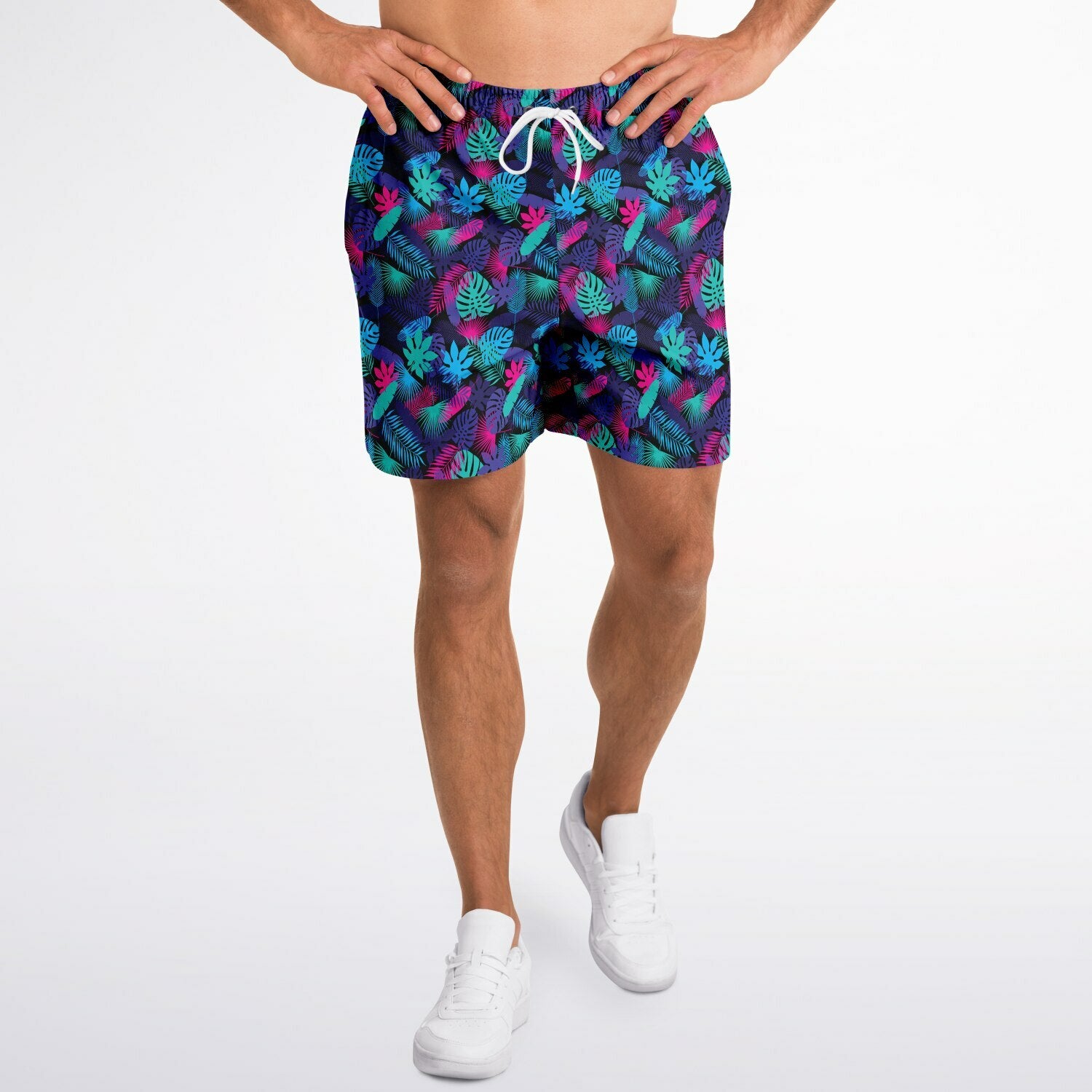 Pantalones cortos deportivos Neon Jungle