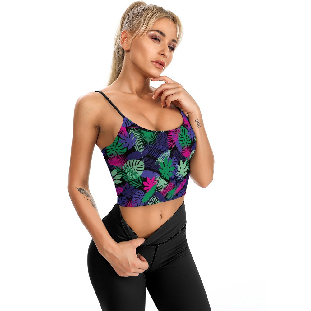 Neon Jungle Rad Women's Thin Vintage Comfort Camisole