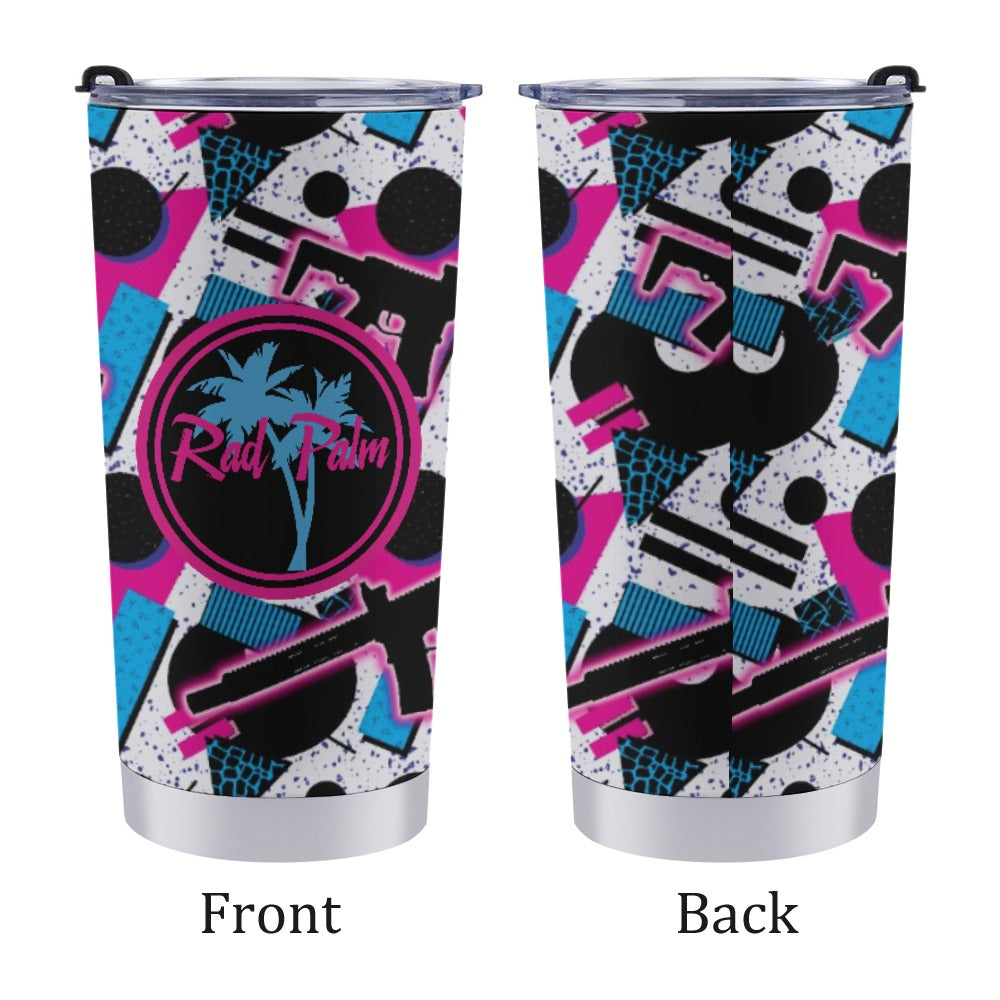 Honey Badger Travel Coffee Mug 20 Oz