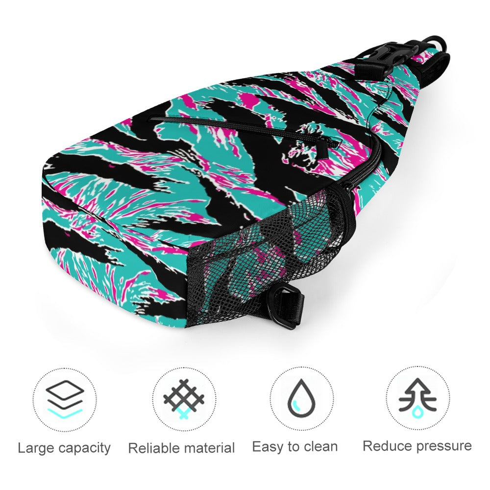 Miami Tiger Stripe