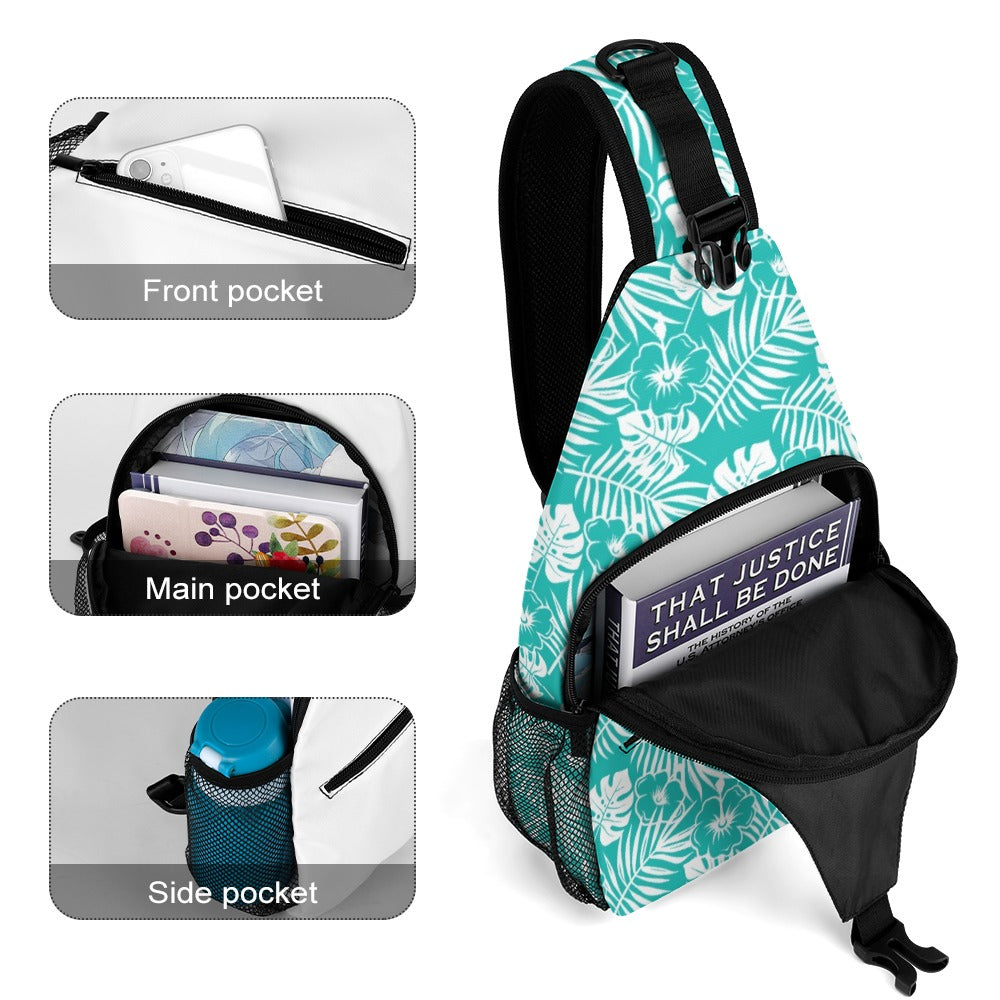 Isla Flora Sling Bag