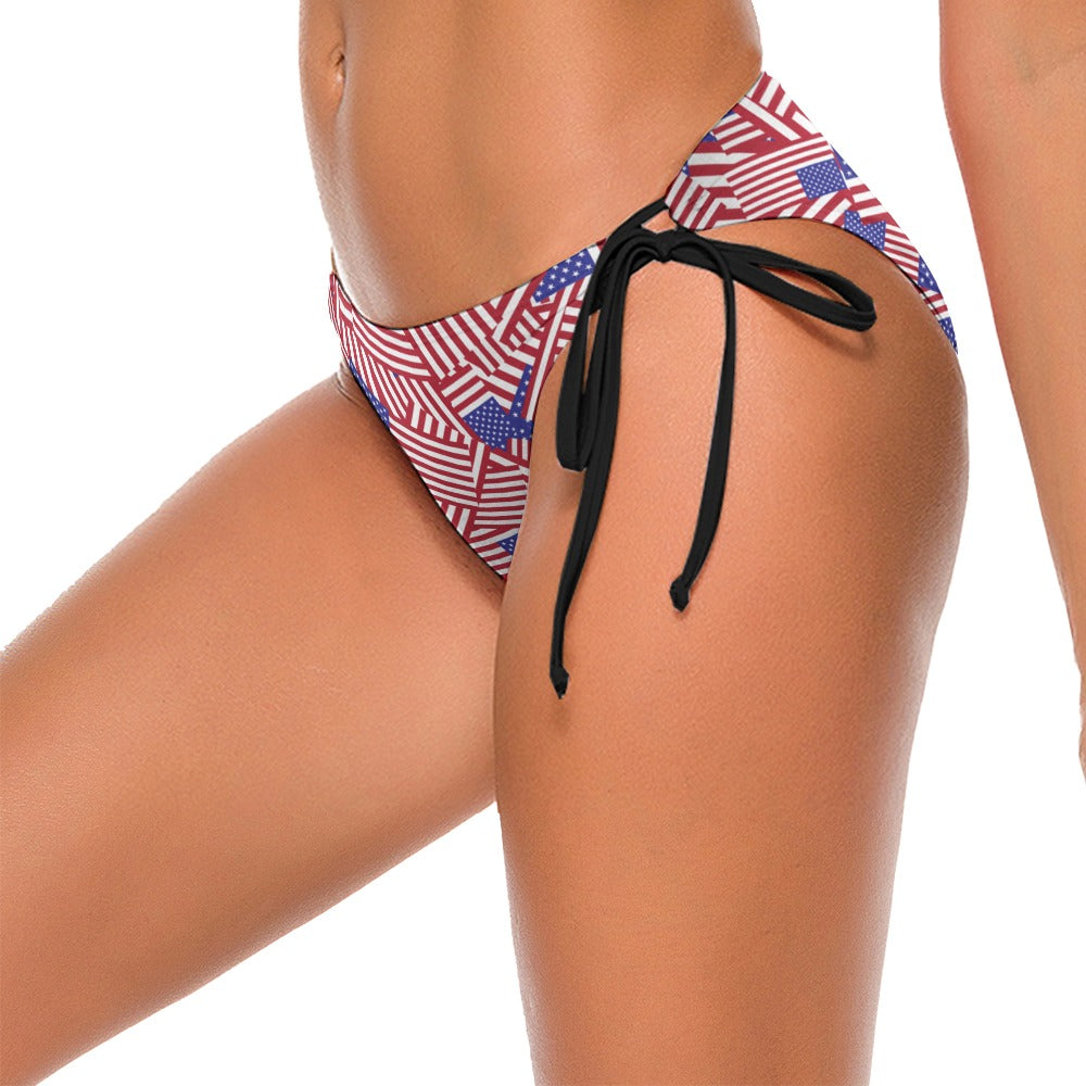 Old Glory Bikini Briefs