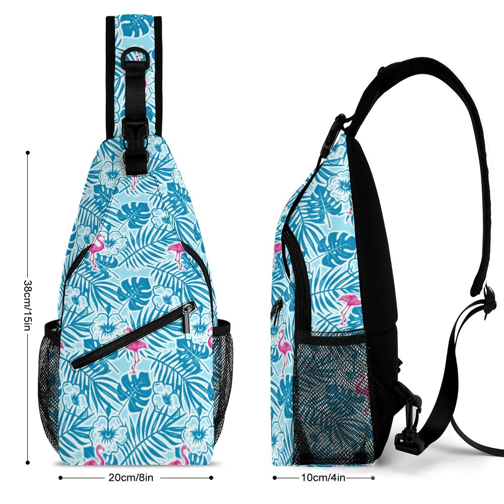 Party Like A Flockstar Sling Bag