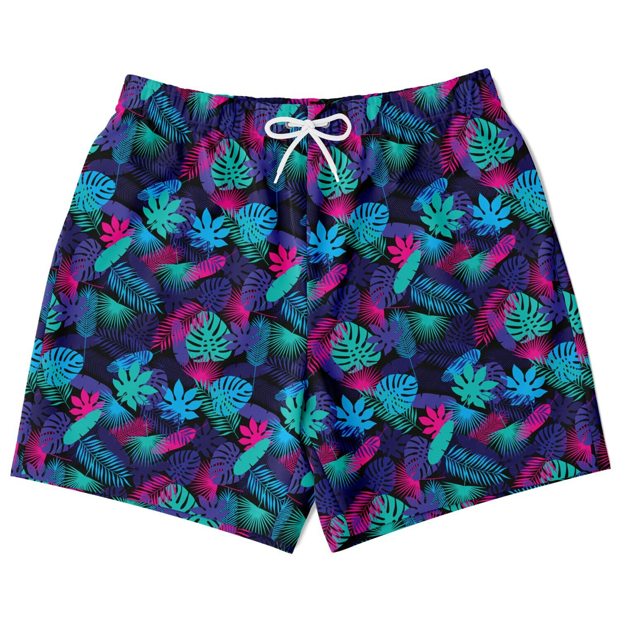 Pantalones cortos deportivos Neon Jungle