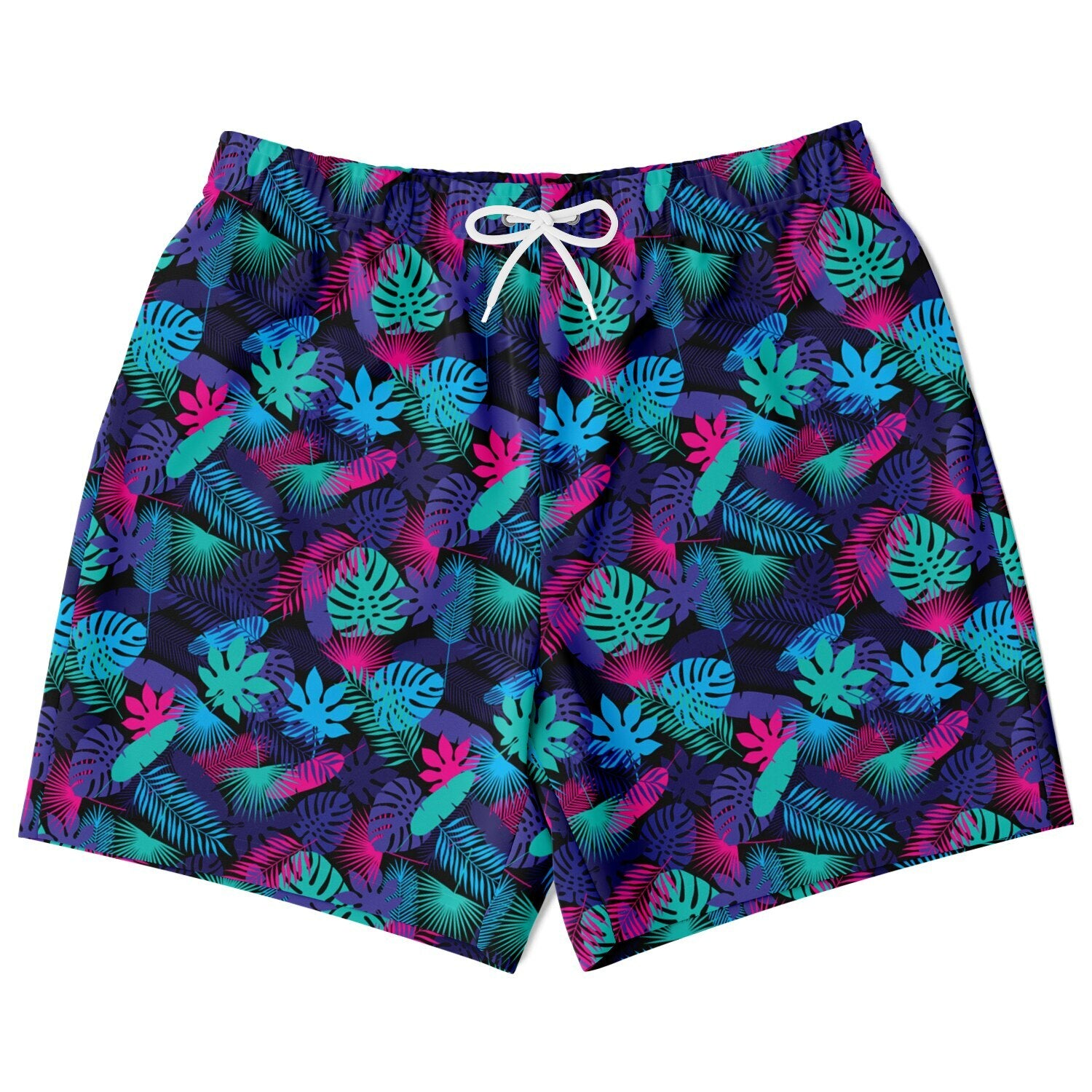 Pantalones cortos deportivos Neon Jungle