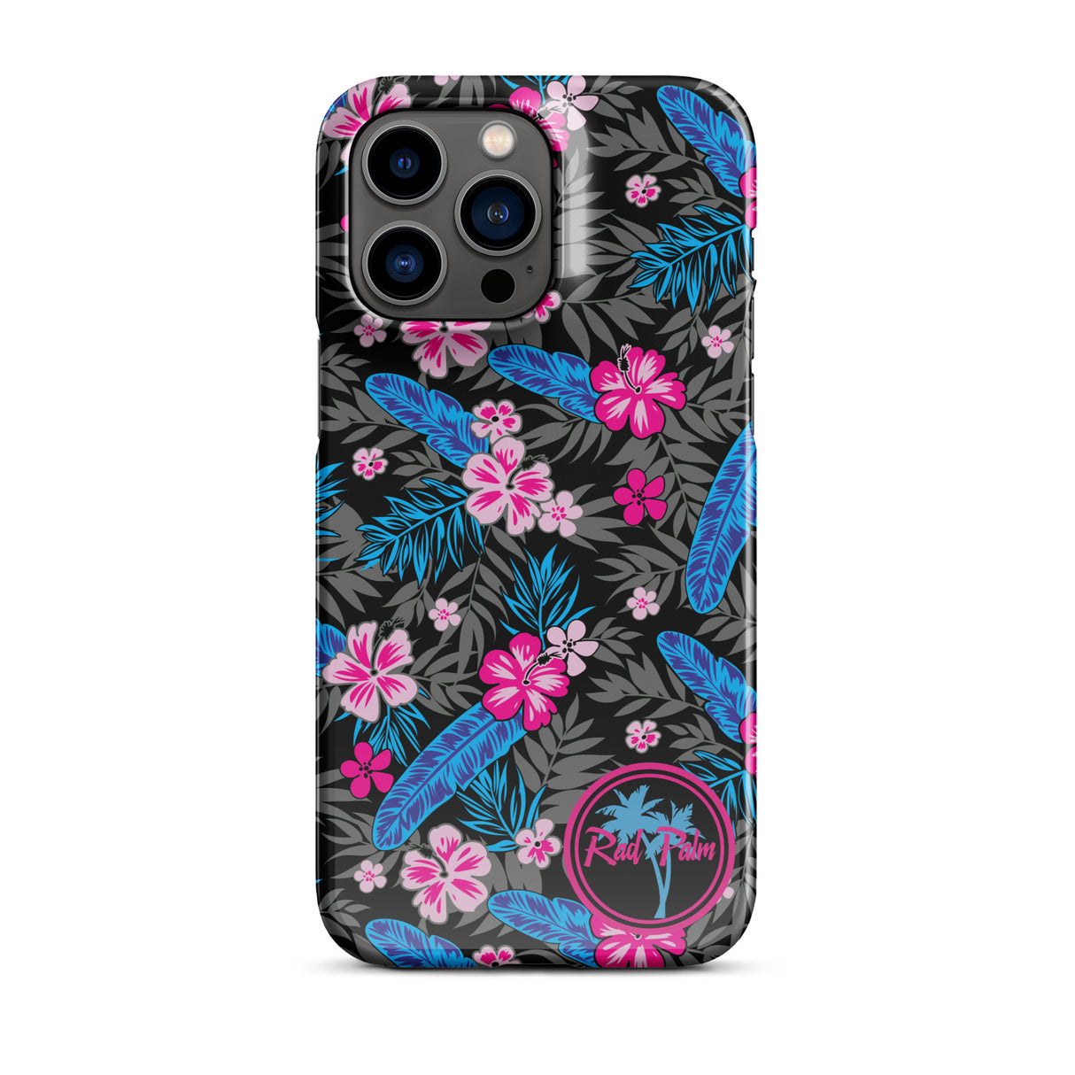 Evening Tropics Snap Case for iPhone®