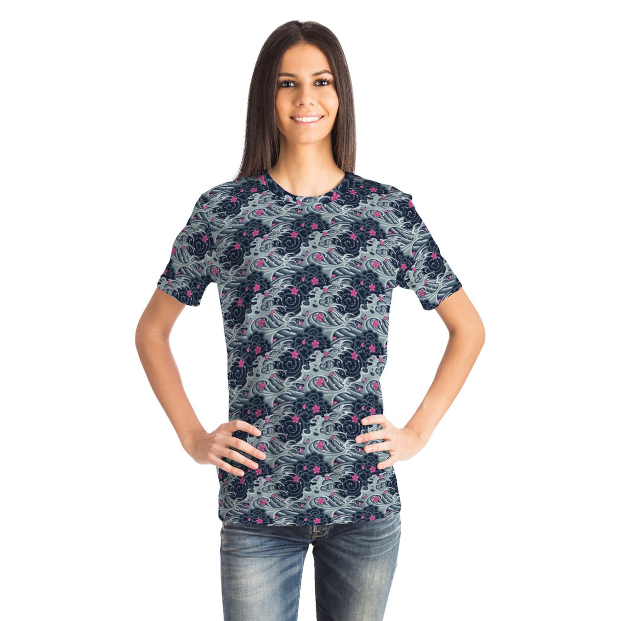Camiseta Fuji Cyclone de Rad Palm