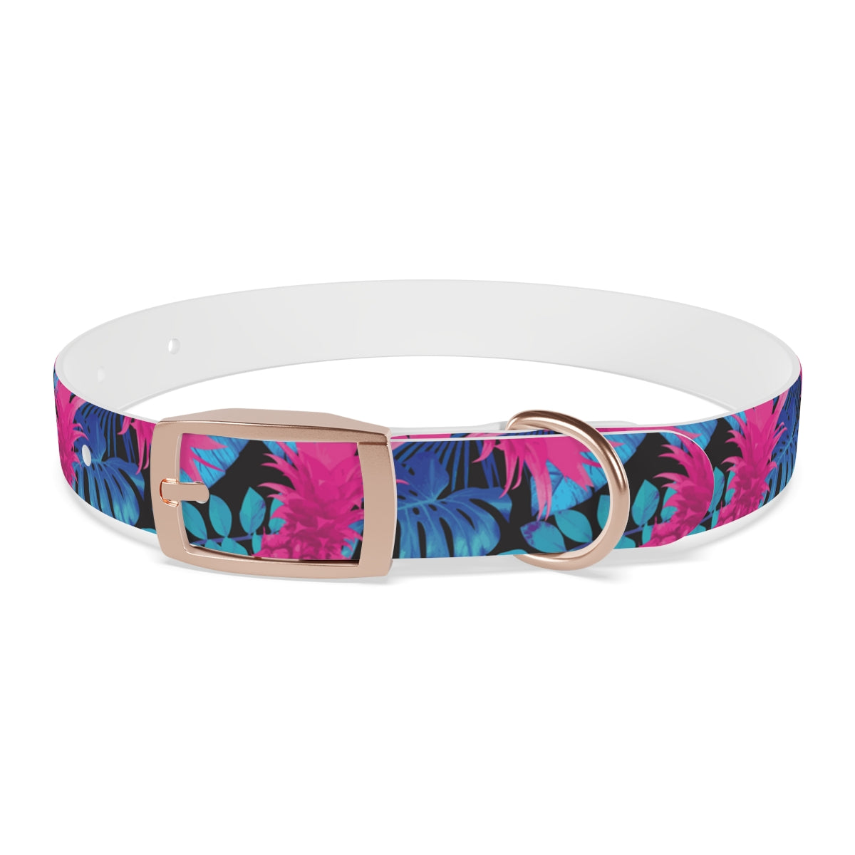 Collar para perros Pineapple Express de Rad Palm