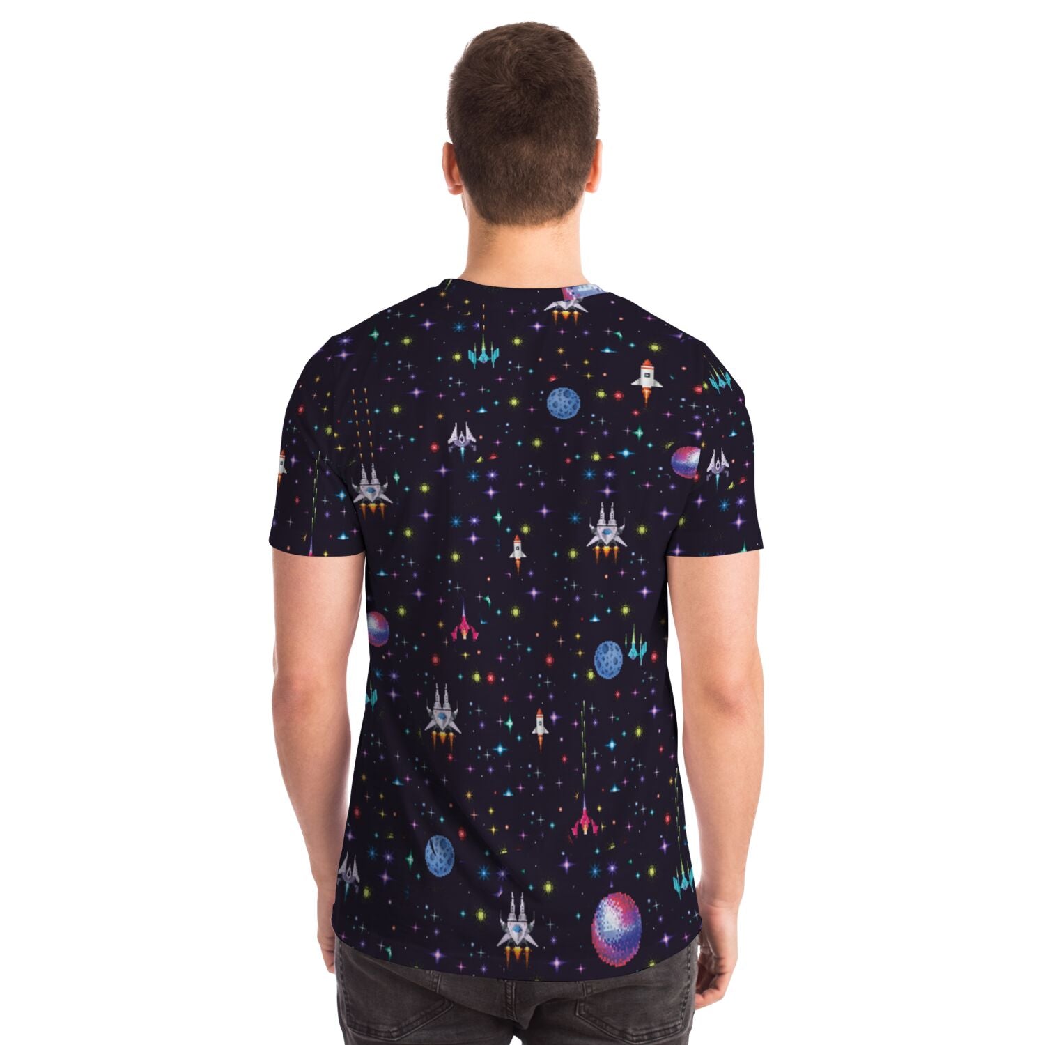 Camiseta Rad Palm Invaders
