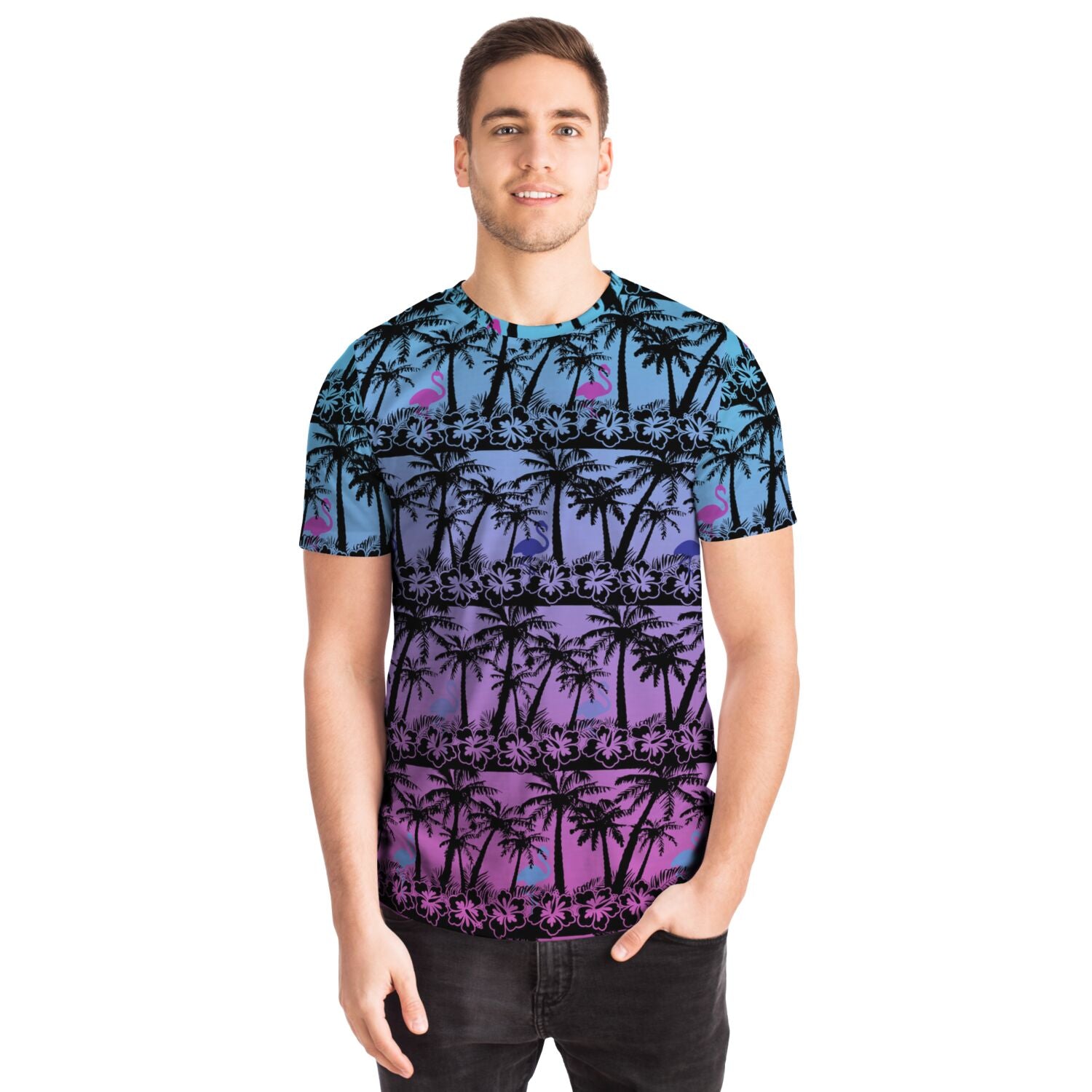 Camiseta Bahama Breeze de Rad Palm