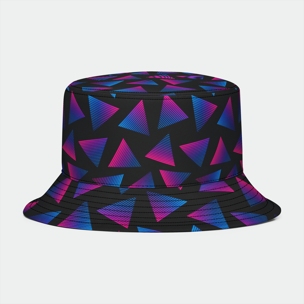 The Bermuda Triangle Bucket Hat