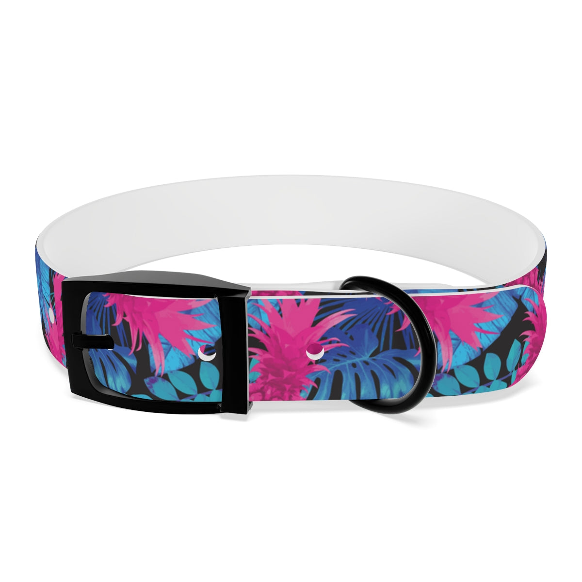 Collar para perros Pineapple Express de Rad Palm