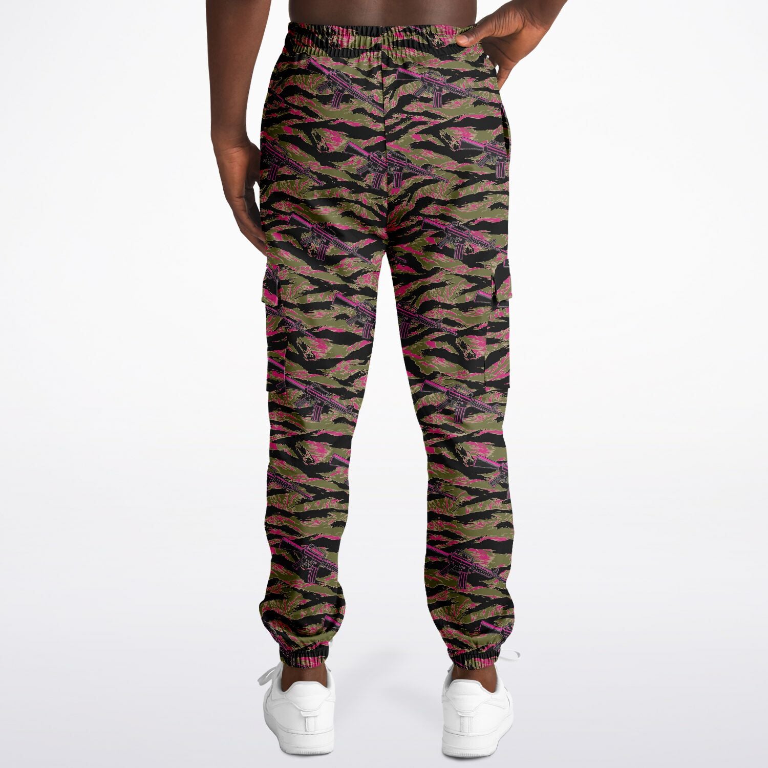 Joggers cargo estilo disco Da Nang de Rad Palm