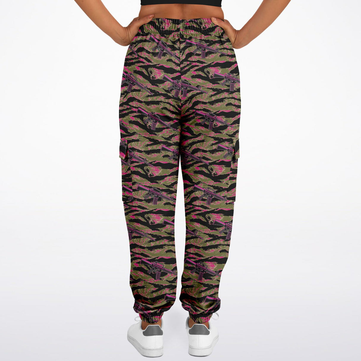 Joggers cargo estilo disco Da Nang de Rad Palm