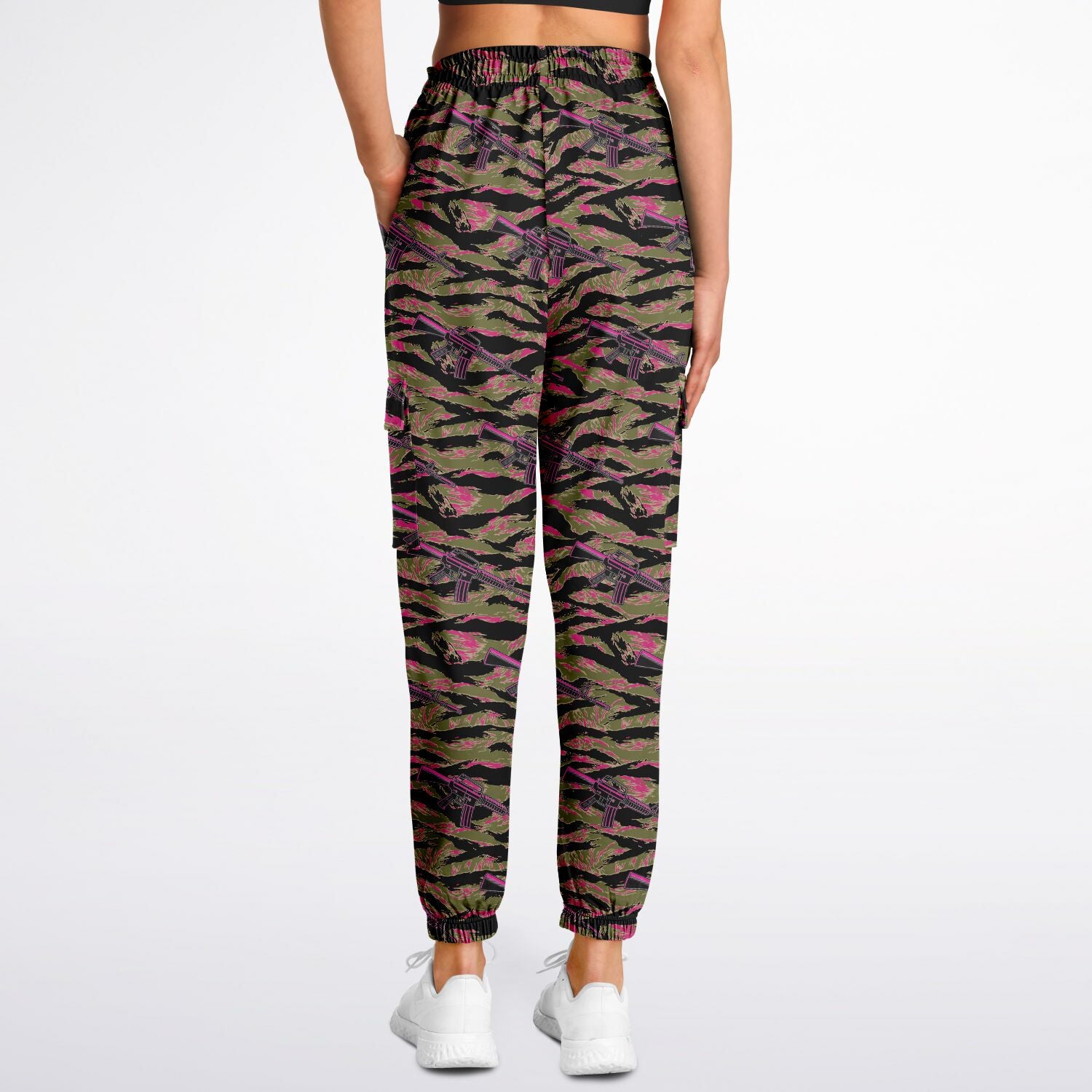 Joggers cargo estilo disco Da Nang de Rad Palm
