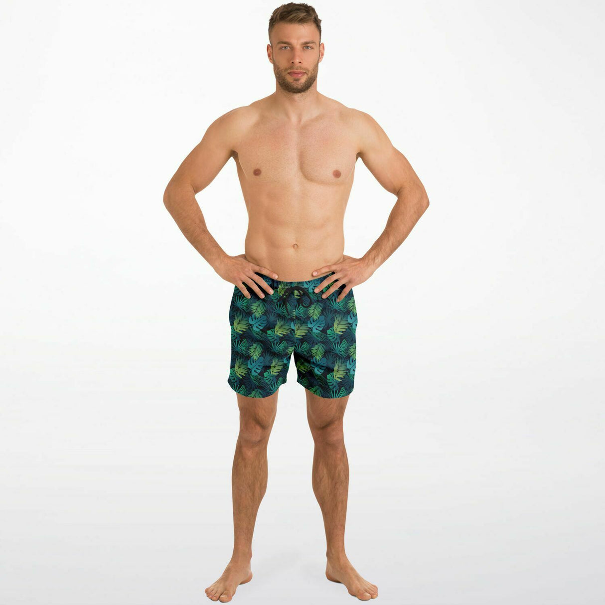 Bañador tipo bóxer para hombre Rad Palm Bali