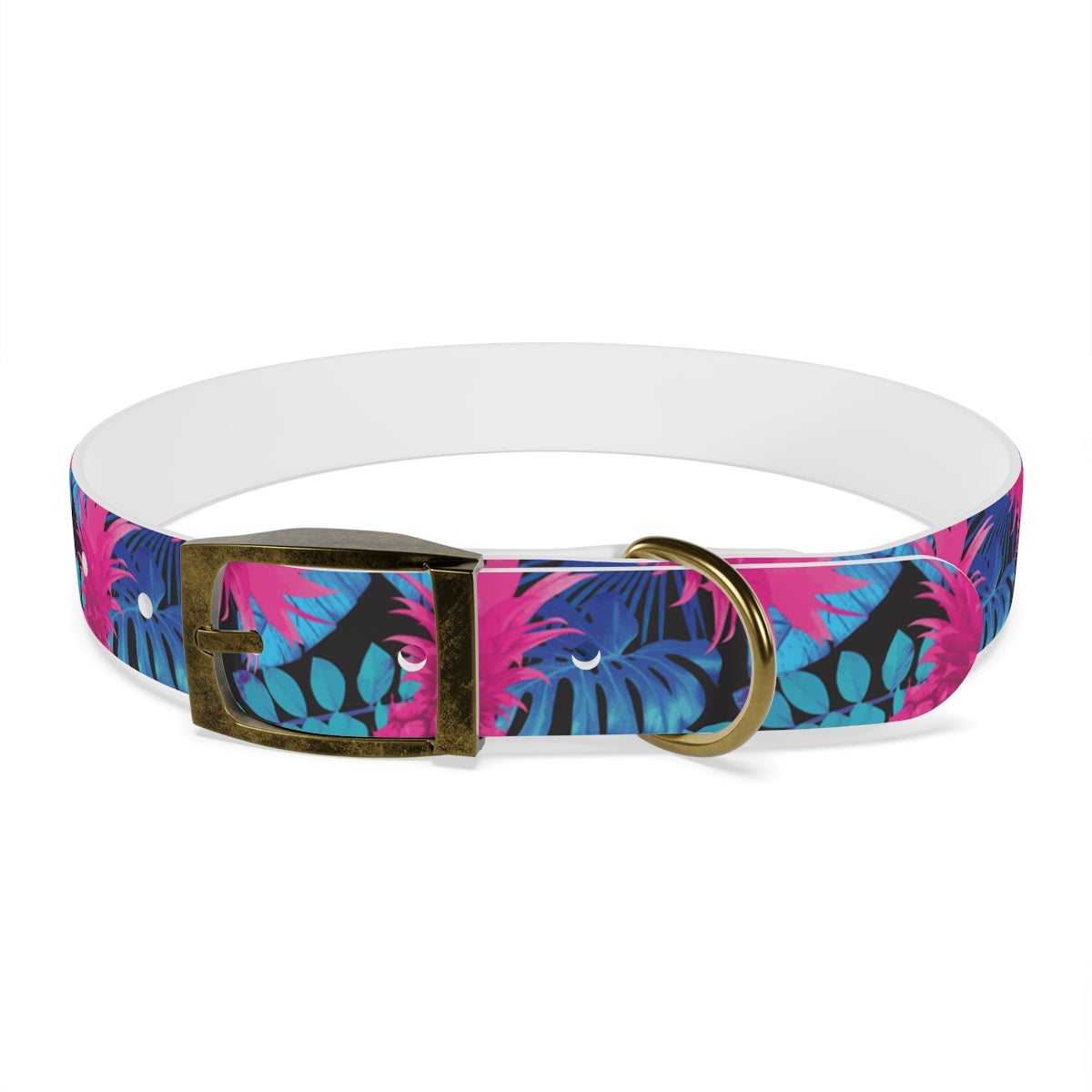 Collar para perros Pineapple Express de Rad Palm
