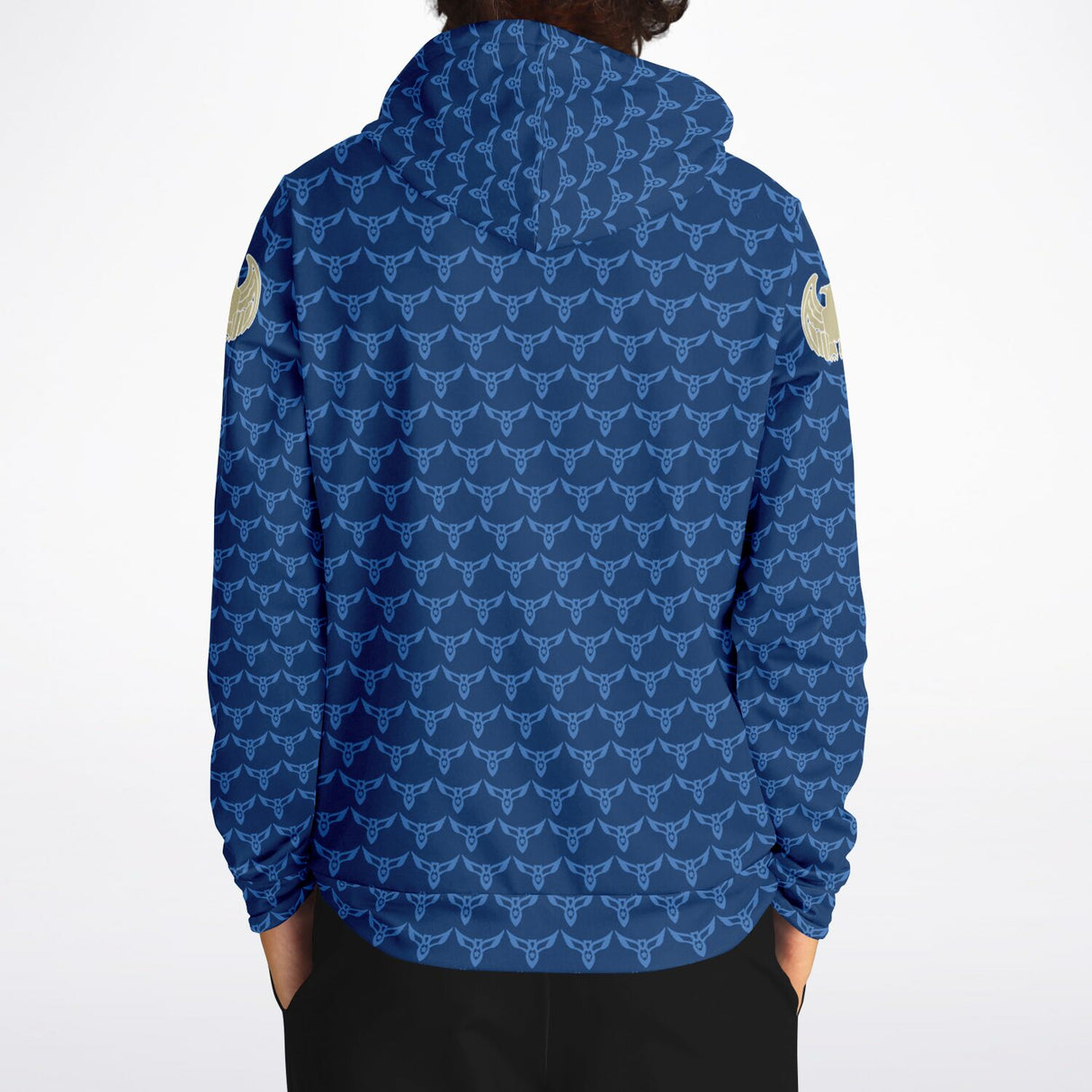 Rad Palm Homeland Pull Over Hoodie